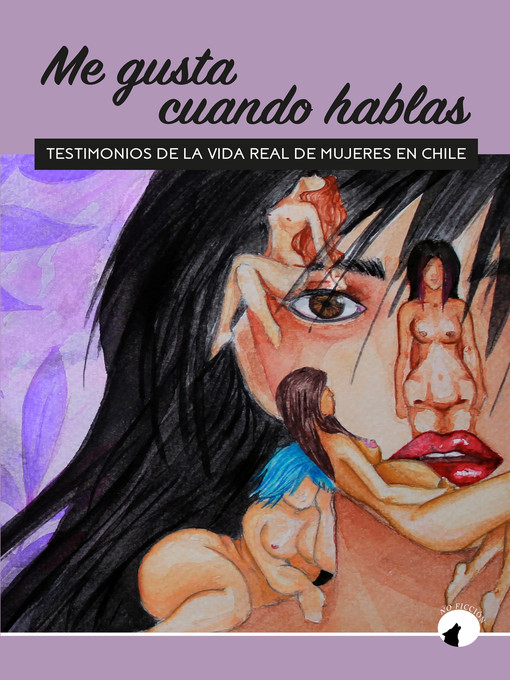 Title details for Me gusta cuando hablas by Daniela Alejandra Cortés del Castillo - Available